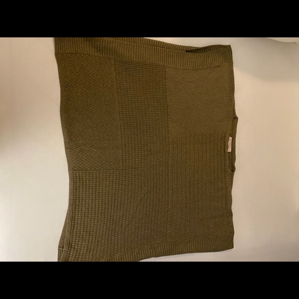 Loft Poncho